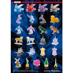 BePuzzled Dragon Deluxe offers step-by-step solutions for extra help