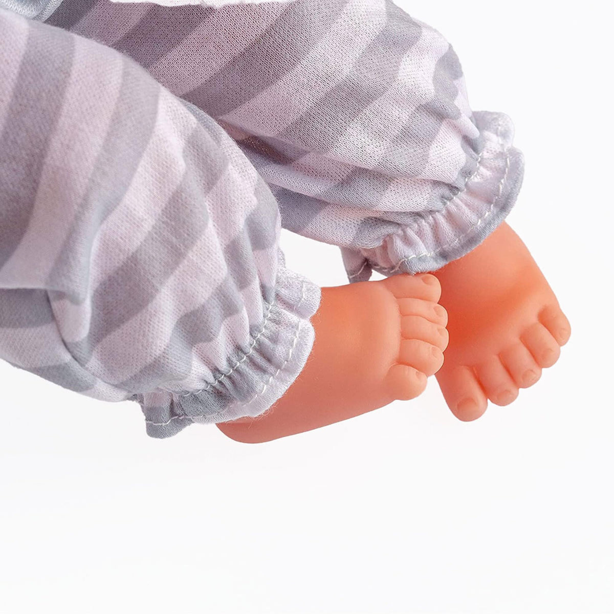 Berenguer Boutique 15in doll with bottle for nurturing care during play.