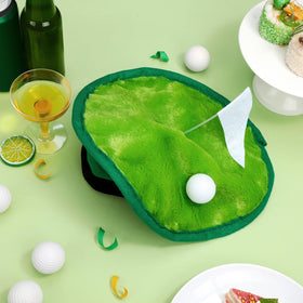 Berlune unisex one-size-fits-most golf beret for easy costume wear.