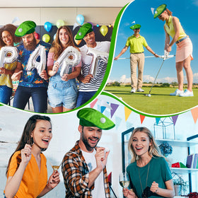 Berlune party costume accessory perfect for game night or themed gatherings.