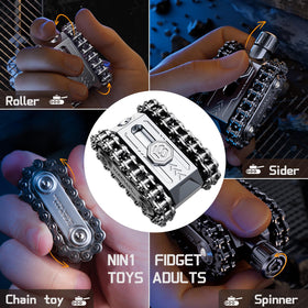 Berotok 4-in-1 thumb roller shows precise control and satisfying motion