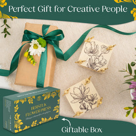 Berstuk eco-friendly-wood-packaging reflects sustainable sourcing and easy gifting.