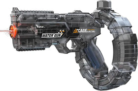 BESIBY Electric Water Gun Toy front view, ideal for sunny pool battles.