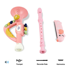 Besiciwiin kids-friendly recorder for early music learning