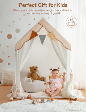 Besrey machine-washable fabric keeps playtime tidy after adventures