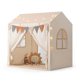Besrey Indoor-outdoor tent suitable for living room or backyard adventures.