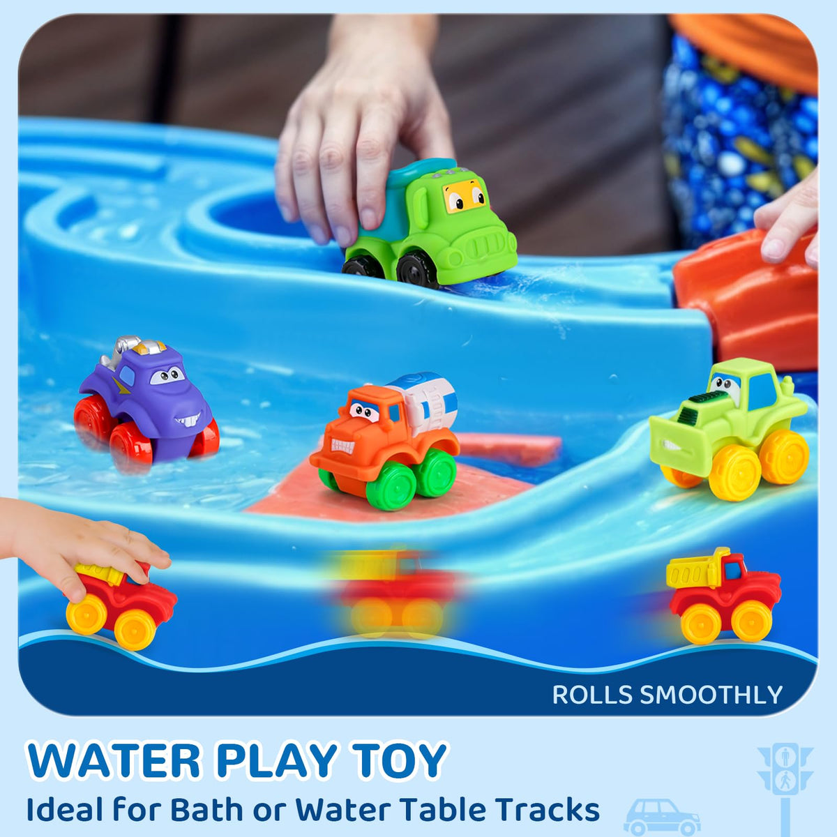 Bessome gift-ready package ideal for first birthdays and holidays.