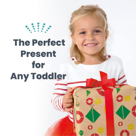 Best Learning Mushroom Garden toddler-friendly design supports safe exploration.