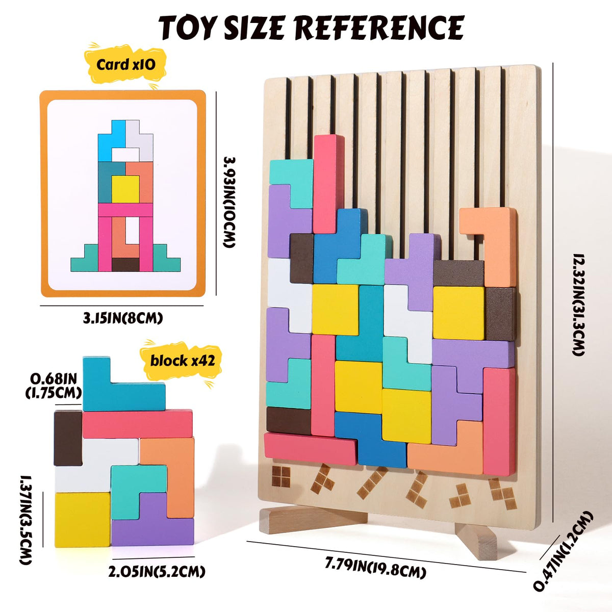 BESTAMTOY activity supports calm focus and mindful play away from screens
