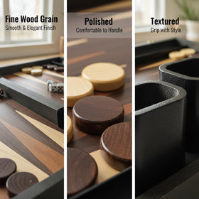 BestCHIC open-board layout shows vibrant points for easy tracking.