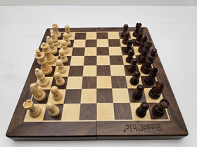 BESTCHIC non-toxic wood ensures safe, comfortable play for all ages