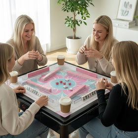 Bestcool gift ready Mahjong set ideal for gatherings