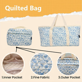 Bestcool inner pouch keeps joker tiles and spares organized