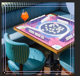 BestCool noise-reduction mat minimizes tile clatter for calmer sessions.