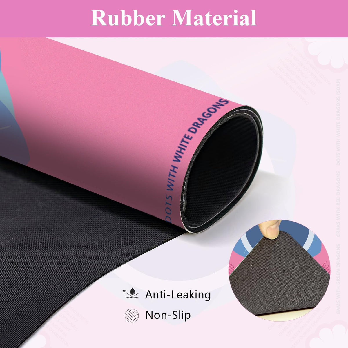 BestCool tile-protection mat cushions tiles from impact.