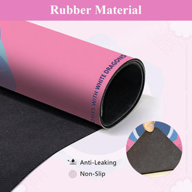 BestCool tile-protection mat cushions tiles from impact.