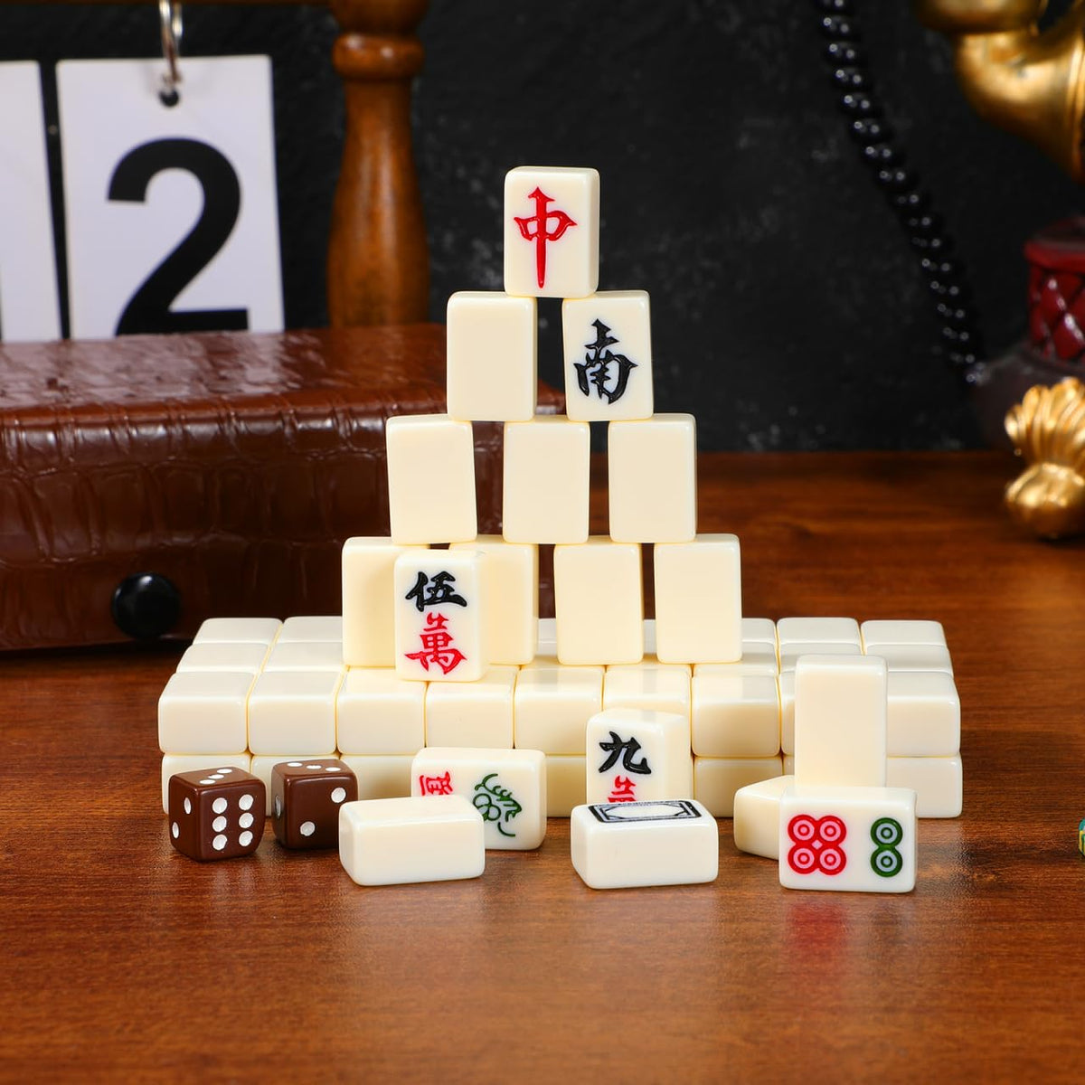 BESTOYARD melamine tiles with durable finish for repeated use