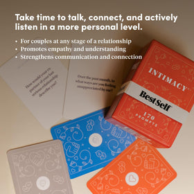 Durable, gift-ready packaging reinforces quality and longevity of the deck.