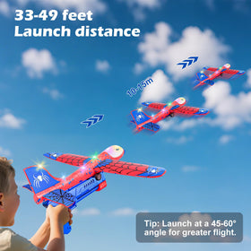 BESTVIVE foam aircraft material ensures lightweight, safe play