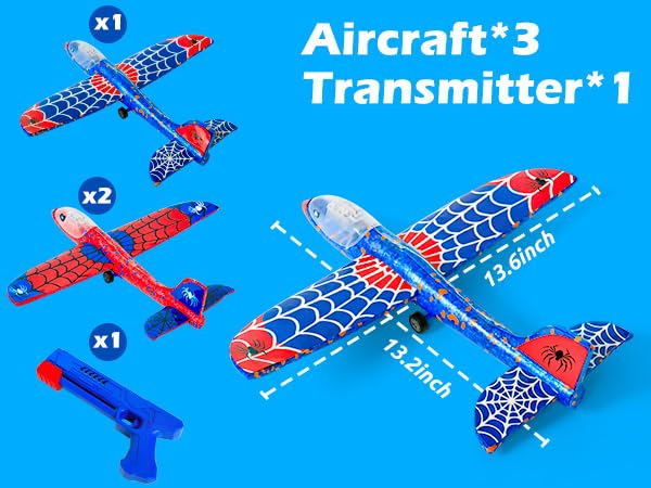 BESTVIVE rotate and parallel flight modes for versatile flying
