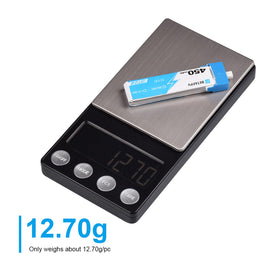 BETAFPV BT2.0 450mAh 1S battery discharge curve indicates efficient power delivery during flights