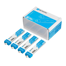 BETAFPV BT2.0 550mAh 1S discharge performance during flight