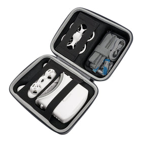BETAFPV Cetus Pro indoor-hover setup enables hands-free stability during practice.