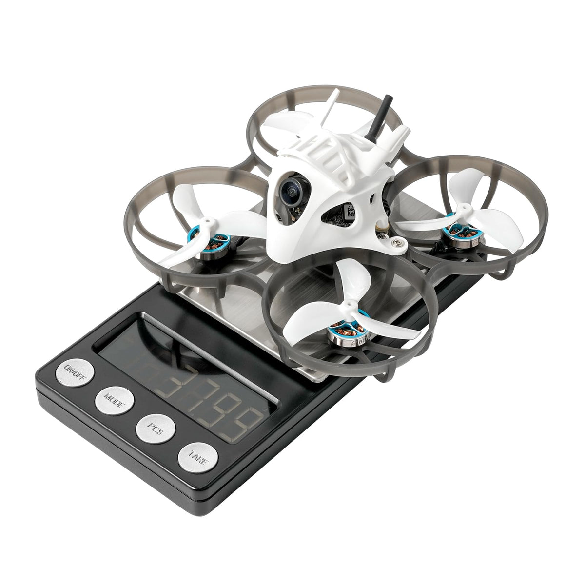 Durable micro HD canopy protecting the camera and electronics