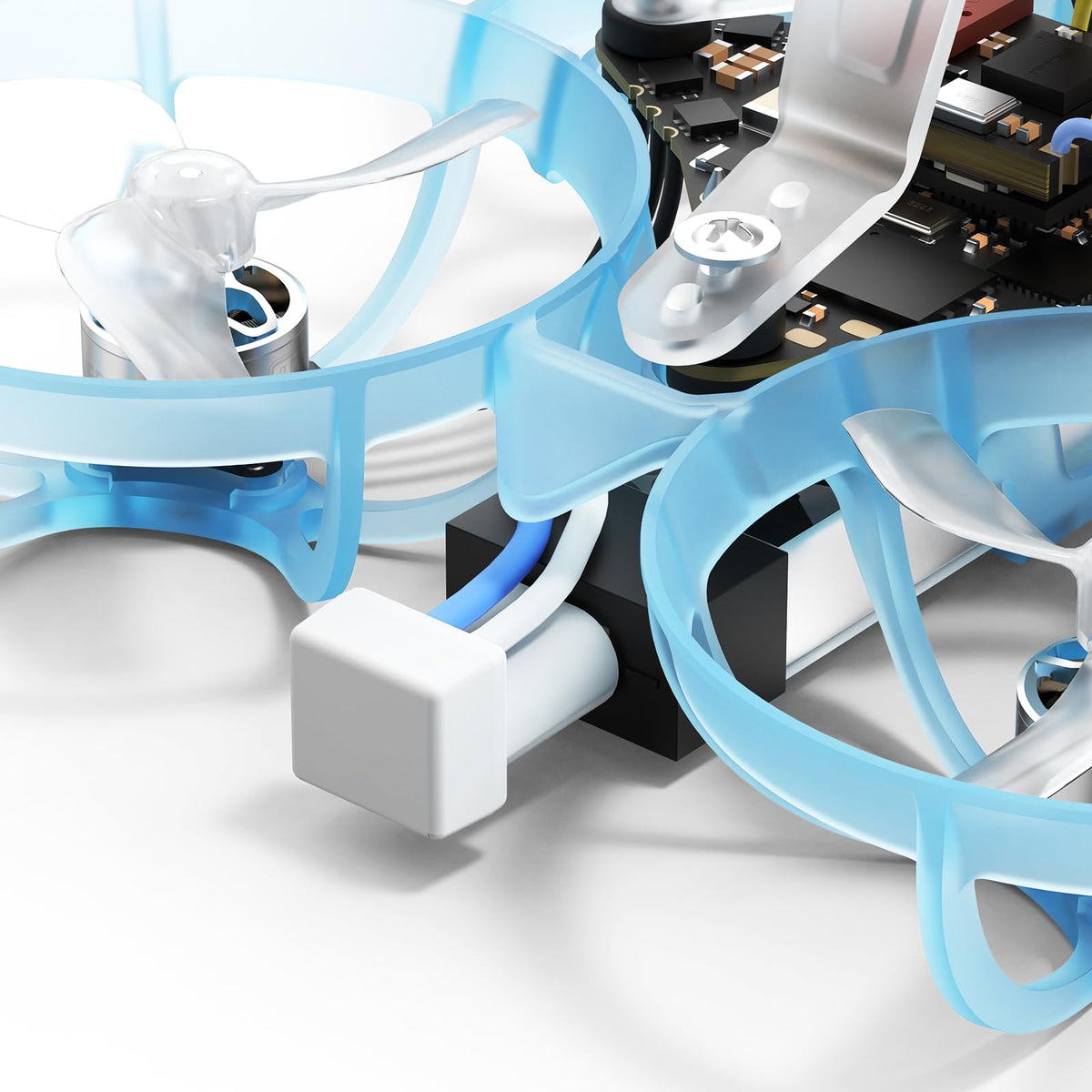 BETAFPV ELRS V3 Air65 0702SE Ⅱ motors enable fast responses