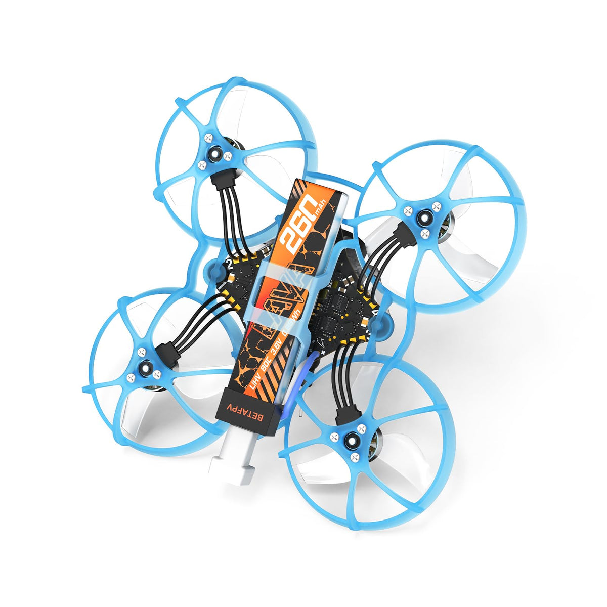 BETAFPV ELRS V3 Air65 VTX and camera on micro drone