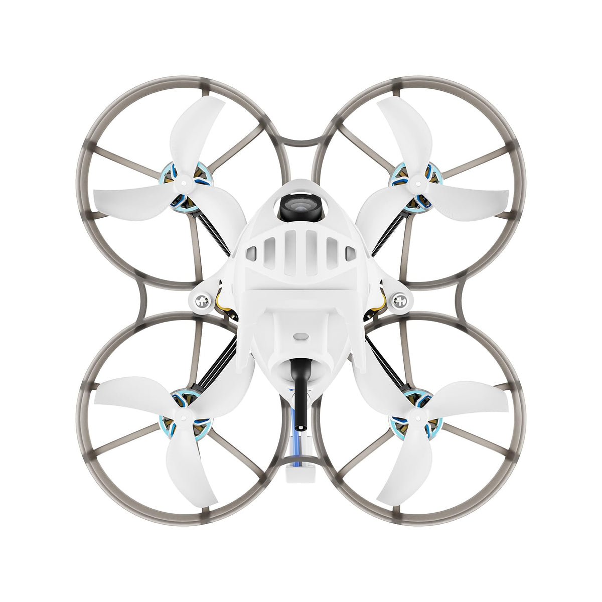GF 45mm 3-blade props for efficient indoor/outdoor propulsion