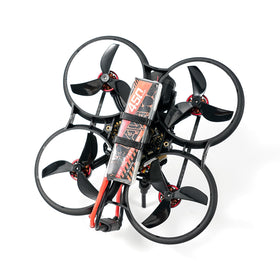 Compact 63x15.5x13.5mm form fits tight drone bays.