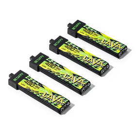 BETAFPV Lava II 480mAh 1S battery with BT2.0 for longer flights in Air75