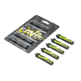 BETAFPV LAVA II 95C discharge graph illustrates power potential.