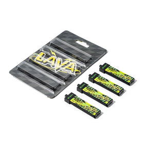 BETAFPV Lava II 4-pack packaging ready for multiple flights.
