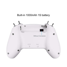 BETAFPV LiteRadio 2 SE joystick area illustrating precise control for drones.
