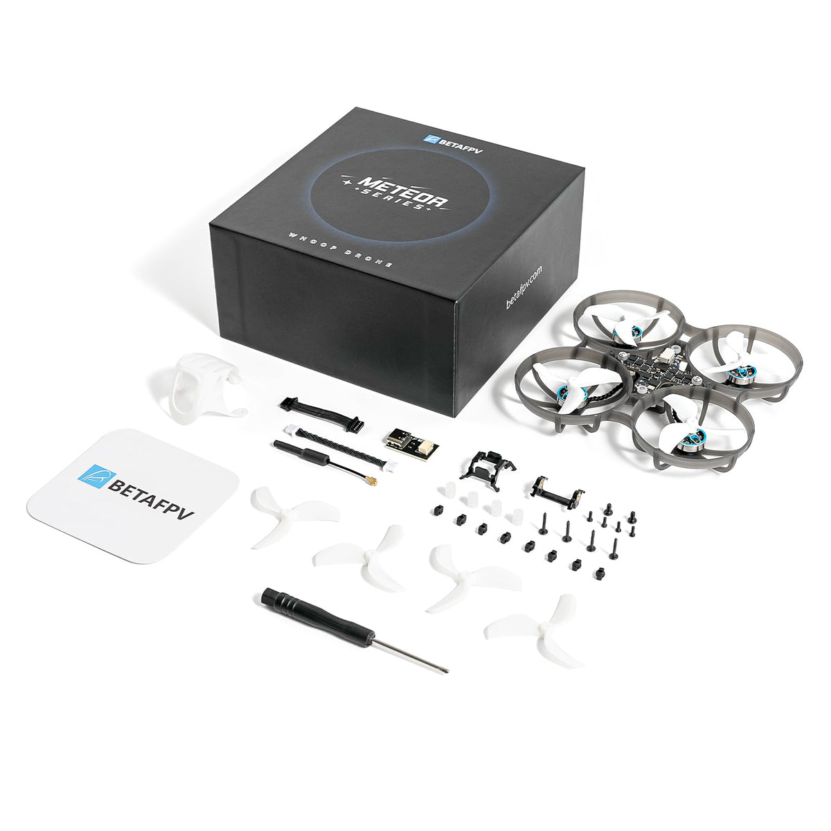BETAFPV Meteor75 Pro 12A ESC supports stable flight control