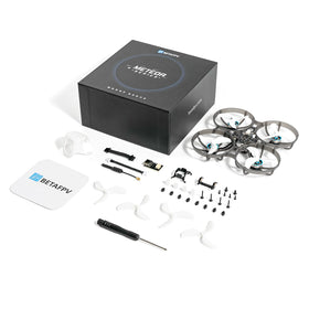 BETAFPV Meteor75 Pro 12A ESC supports stable flight control