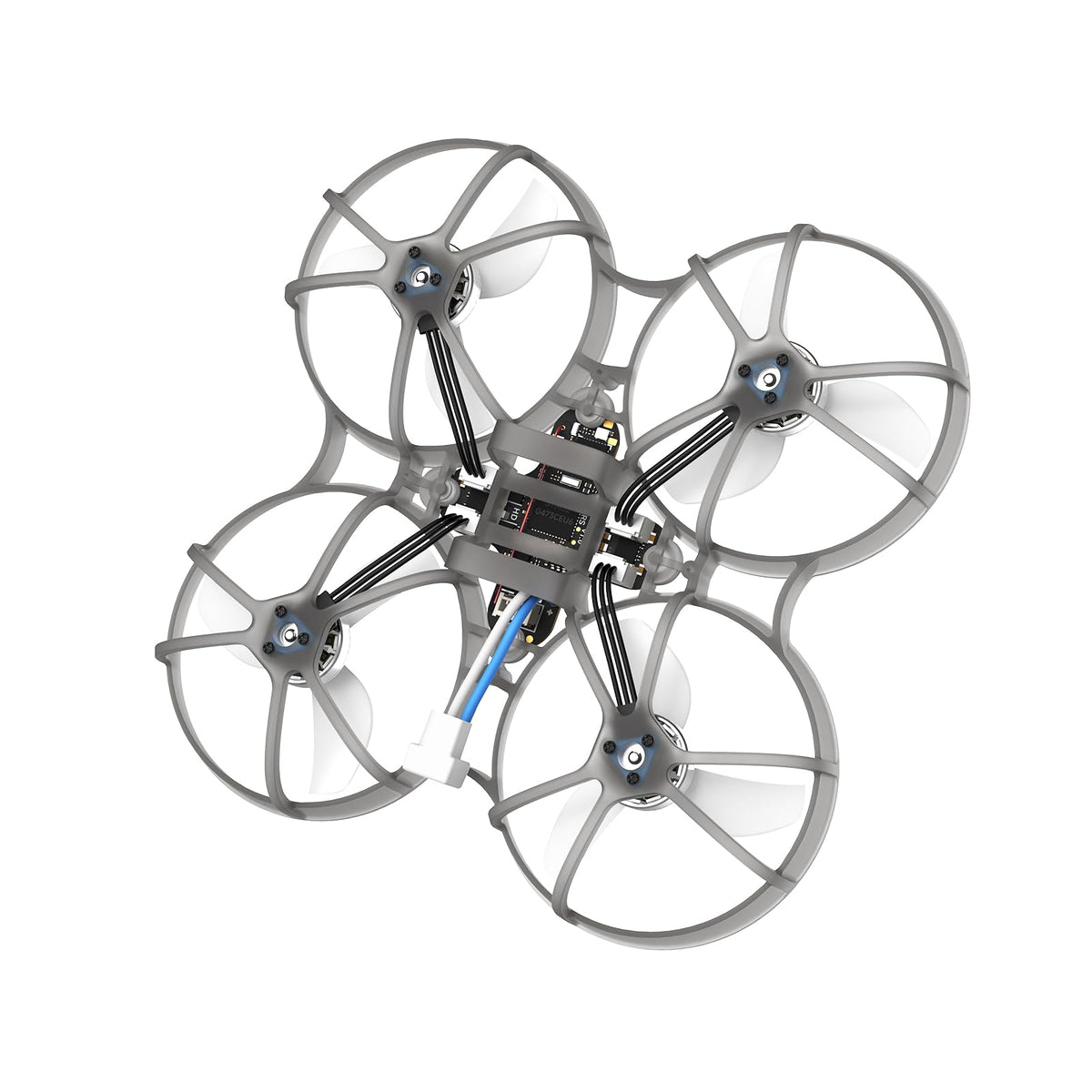 BETAFPV Meteor75 Pro 45mm 3-blade props for efficient thrust