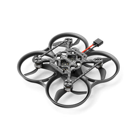 BETAFPV Pavo20 Pro II frame assembly showing tool-free build for quick setup