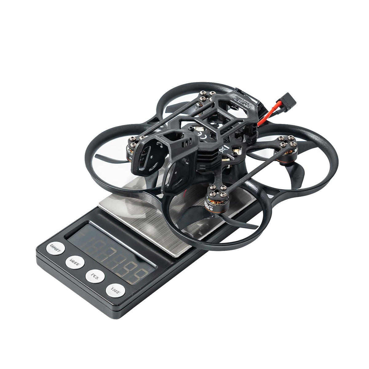 BETAFPV Pavo20 Pro II HD VTX ready configuration for smooth live feeds