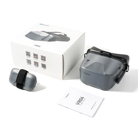 BETAFPV VR04 compatibility with Cetus Meteor and Pavo drones for versatile setups.