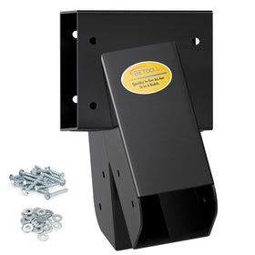 BETOOLL A-Frame bracket top-beam assembly for sturdy swing frame