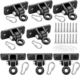 BETOOLL heavy-duty swing hanger with anti-rust coating for outdoor resilience.