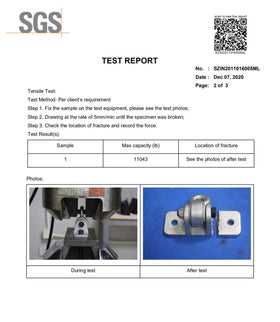 BETOOLL installation kit image showing screws, washers, and hooks for quick setup.