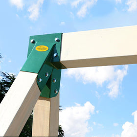 BETOOLL side legs 4x4 pack for reliable A-frame support.