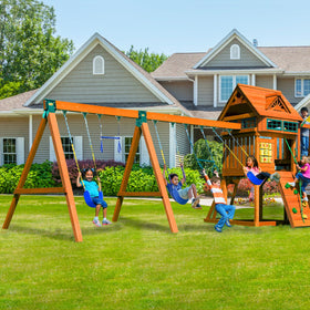 BETOOLL easy installation for confident DIY swing projects.
