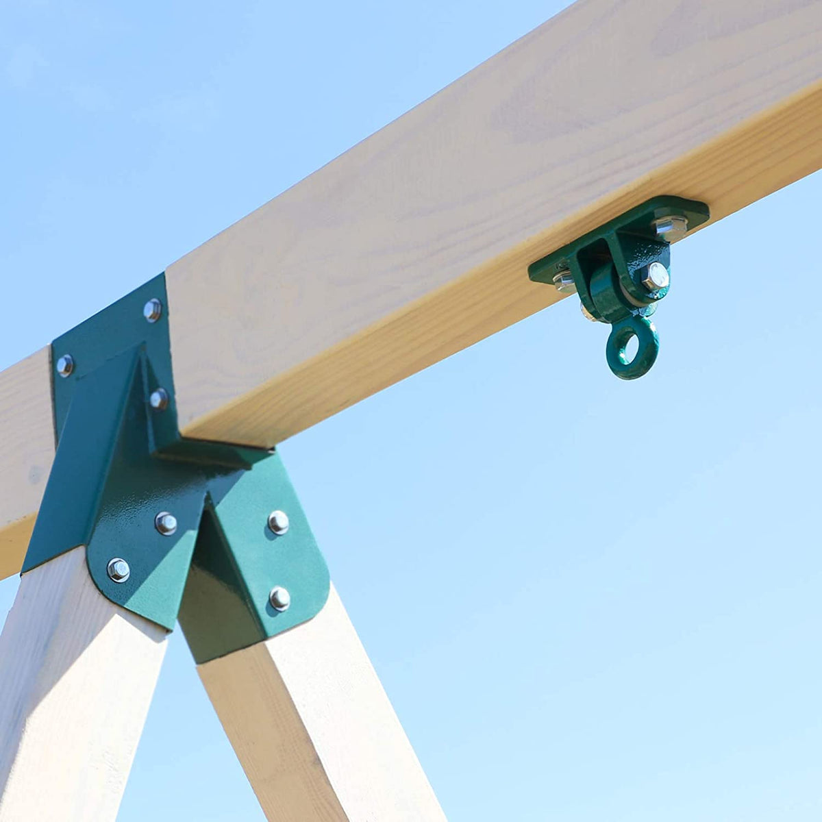 BETOOLL capacity up to 2400 lbs per hanger for heavy setups