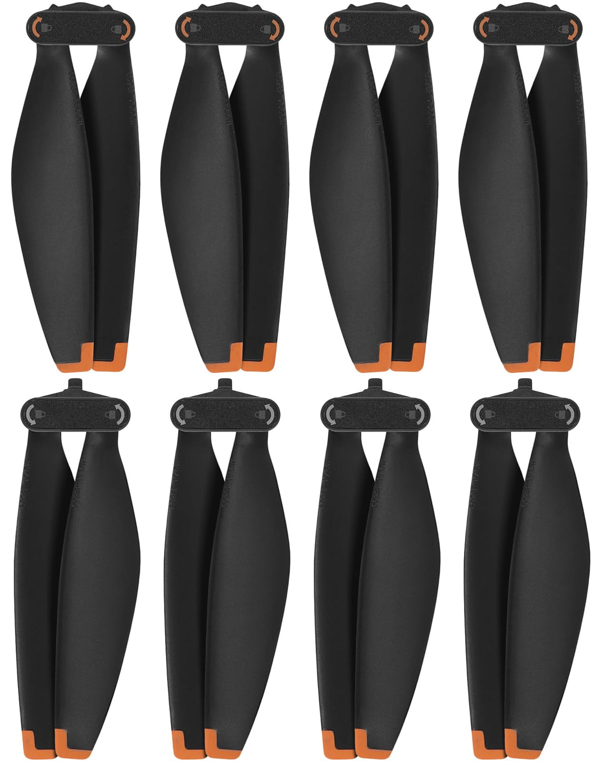 Betschkim DJI Mini 5 Pro propellers 8-pack for seamless swaps and stable flights.