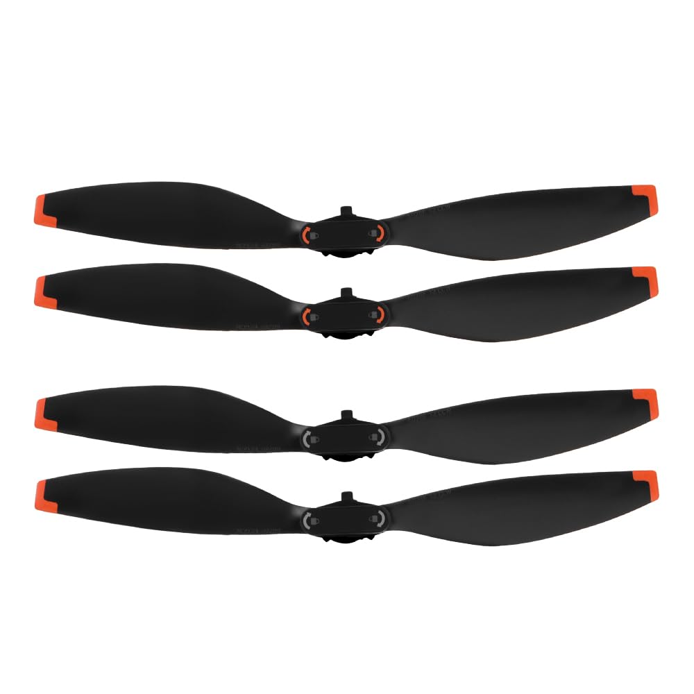 Betschkim DJI Mini 5 Pro propellers—16-pack backup blades for quick recovery after mishaps.